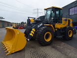Погрузчик 3 куба XCMG ZL50GN - фото 2