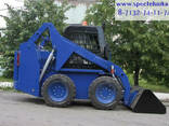 Погрузчик с бортовым поворотом Bront 1000-Z - photo 1