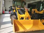 Погрузчик фронтальный, новый 1- 1,5 тонны(FCA, CHINA) - фото 2