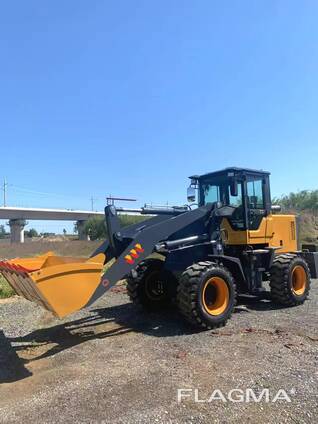 Погрузчик фронтальный, новый 1,6- 1,75 тонны