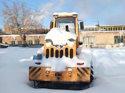 Погрузчик фронтальный ПК-33, грузоп.3,5т, объем к овша-2,3 куб. м.