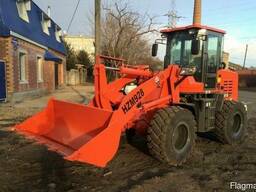 Погрузчик HZM928A 2-х тонный