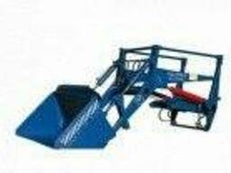 Погрузчик копновоз универсальный 0.8 т