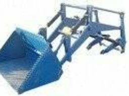 Погрузчик копновоз универсальный 0.9 т (усиленный)