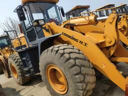 Погрузчик Lonking 3 куб, 5 тонн,  LG855