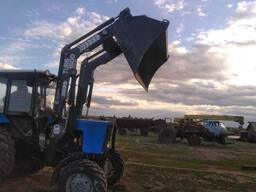 Погрузчик ТУРС-1000,1500,2000 ПКУ-0.8 Год гарантия