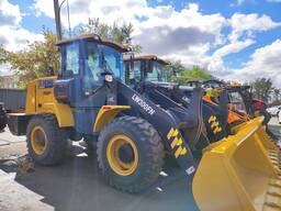 Погрузчик 2 куба XCMG LW300FN