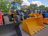Погрузчик 2 куба XCMG LW330KZ - фото 3