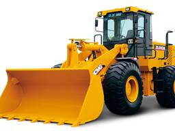 Погрузчик XCMG ZL50GN