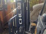 Погрузчиков вилочный CHL - фото 1