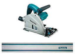 Погружная дисковая пила с шиной 1,9 метра Makita SP6000-194925-9