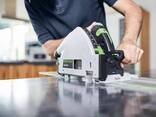 Погружная пила TS 55 FEBQ-Plus-FS Festool 577010 - фото 3