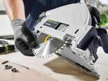 Погружная пила TS 55 FEBQ-Plus-FS Festool 577010 - фото 2