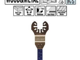 Погружное пильное полотно 10 мм для древесины O мм01-X1