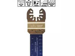 Погружное пильное полотно BIM 22 мм OMM10-X50-1