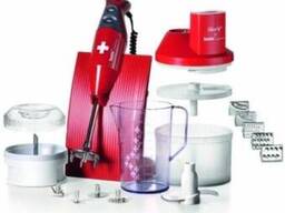 Погружной блендер Bamix M200 Superbox Red