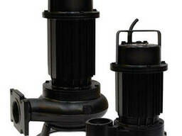 Погружной Фекальный Насос Zenit Dge 200/2/G50V Aocm-E