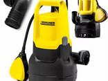 Погружной насос Karcher SP 1 Dirt - фото 2