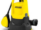 Погружной насос Karcher SP 2 Flat - фото 1