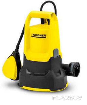 Погружной насос Karcher SP 2 Flat