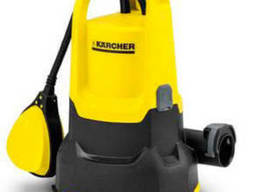 Погружной насос Karcher SP 2 Flat