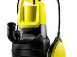 Погружной насос Karcher SP 3 Dirt - фото 2