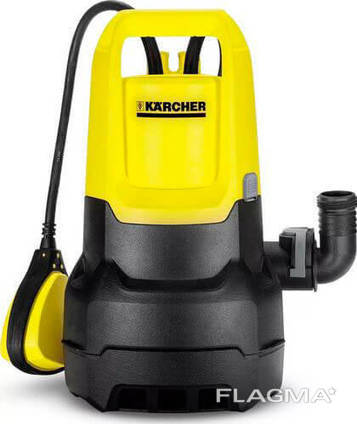 Погружной насос Karcher SP 3 Dirt