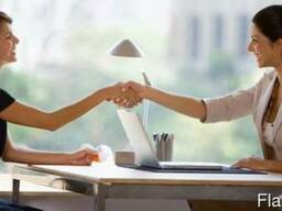 Поиск и подбора работы, помощь в трудоустройстве