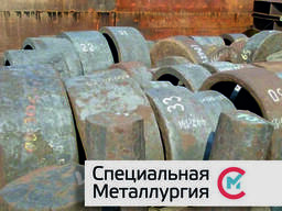 Поковка стальная круглая Ст6пс (ВСт6пс) ГОСТ 7829-70 кованая на молотах