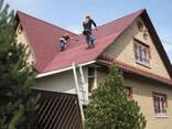 Покраска кровли - фото 3