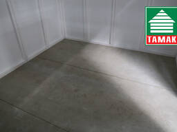 Покрытие пола евро ЦСП 12 мм ТАМАК