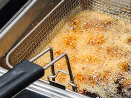 Фритюрное масло, растительное масло