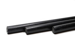 Полиацеталь стержни D= 3-220 мм L= 0.025-1 м, Марка: ПОМ-С; ПОМ-Н; ПОМ в Актобе