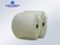 Полиэтиленовая нить для производства мешков оптом.