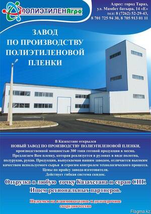 Полиэтиленовая пленка