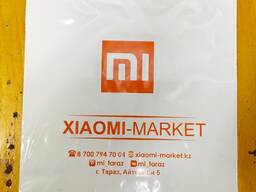 Весенняя акция. Печать логотипов на полиэтиленовых пакетах