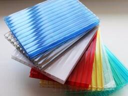 Поликарбонат 4 мм (2,10*6)