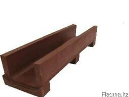 Полимер песчаная тротуарная плитка, бордюр, арычный лоток