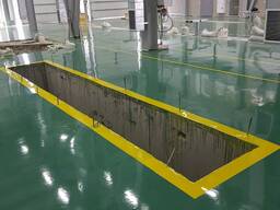 Эпоксидная двухкомпонентная краска