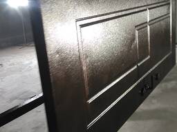 Полимерная (порошковая) покраска металлических изделий