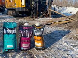 Полимеры, гели ProAction Fluids для ГНБ бурения