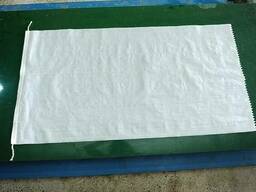 Полипропиленовые мешки.