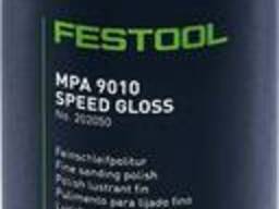 Политура универсальная Festool - Speed Gloss MPA 9010 BL/0,5L 202050