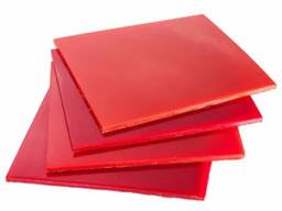 Полиуретан Тип: лист; пластина, Марка: СКУ-7Л; СКУ-ПФЛ…, Толщ: 0,5-250 мм в Караганде