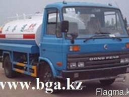 Поливомоечная машина Dong Feng 10 куб,170 л. с