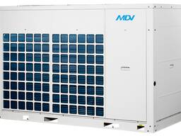 Полностью инверторные модульные чиллеры серии Aqua Tempo Super II