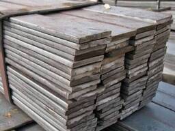 Полоса чугунная 42—200 мм, ширина 80—430 мм, марки СЧ10; СЧ20; ВЧ50 в Алматы