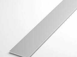 Полоса-шина алюминиевая Ширина: 10-515 мм, s= 1-70 мм, L= 0,1-6,05 м в Костанае