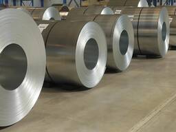 Полоса шина нихромовая Толщ: 2 мм, Шир: 15-40 мм, Марка: Х20Н80 в Алматы