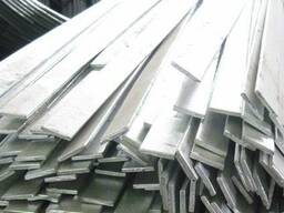 Полоса стальная оцинкованная на изготовление